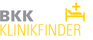 BKK Klinikfinder Logo