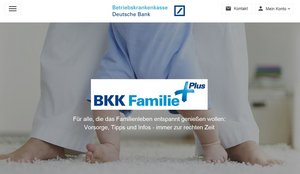 Logo FamiliePlus inkl Text: Für alle, die das Familienleben entspannt genießen wollen: Vorsorge, Tipps und Infos - immer zur rechten Zeit