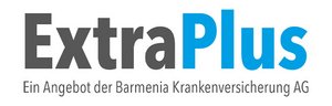 „ExtraPlus - Ein Angebot der Barmenia Krankenversicherung a.G.“ Logo