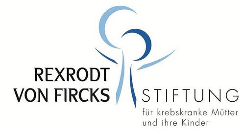 Rexrodt von Fircks - Stiftung für krebskranke Mütter und ihre Kinder - Logo