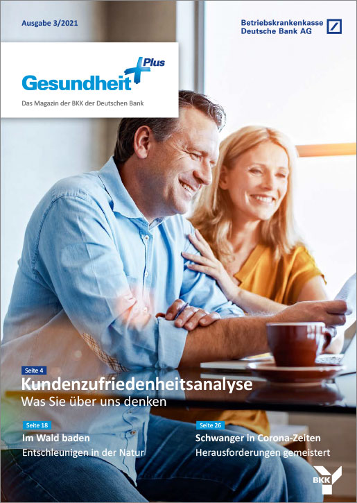 GesundheitPlus Magazin 2021-3