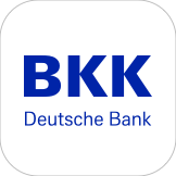 BKK Deutsche Bank App Icon