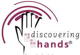 discovering hands Logo